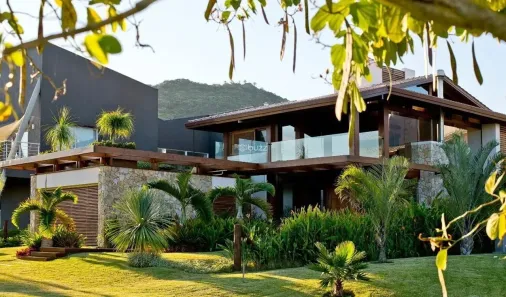 Casa de Condomínio com 4 Quartos à venda, 550m² no Campeche, Florianópolis