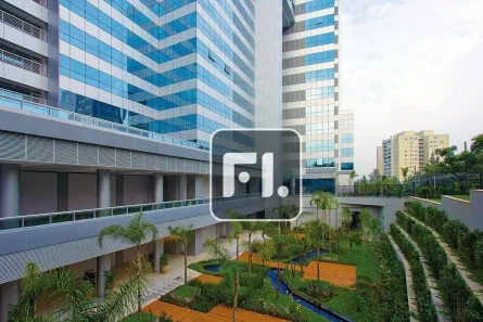 Sala Comercial para alugar, 332m² no Green Valley Alphaville, Barueri