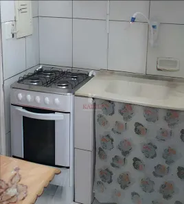Kitnet com 1 Quarto à venda, 20m² no Ocian, Praia Grande