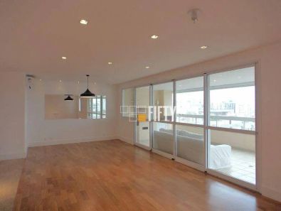 Apartamento com 3 Quartos para venda ou aluguel, 189m² no Itaim Bibi, São Paulo