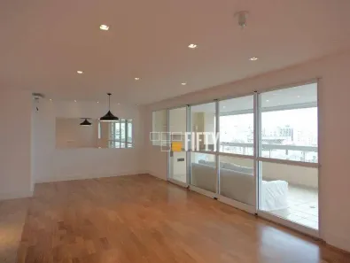 Apartamento com 3 Quartos para alugar, 189m² no Itaim Bibi, São Paulo