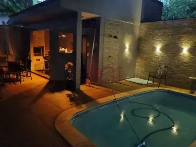 Casa com 3 Quartos à venda, 162m² no Jardim Paulistano, Ribeirão Preto