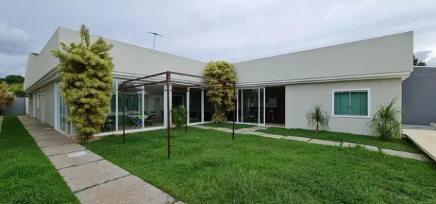 Casa de Condomínio com 3 Quartos à venda, 851m² no Setor Habitacional Vicente Pires, Brasília