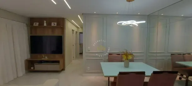 Apartamento com 3 Quartos à venda, 70m² no São Bernardo, Campinas