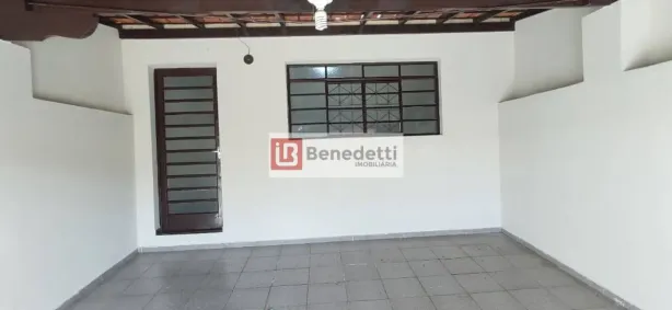 Casa com 2 Quartos para alugar, 115m² no Jardim Alberto Gomes, Itu