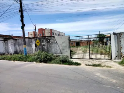 Lote/Terreno à venda, 607m² no CAMINHO DA PRAIA, Barra dos Coqueiros