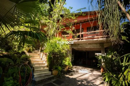 Casa de Condomínio com 5 Quartos à venda, 391m² no Itanhangá, Rio de Janeiro