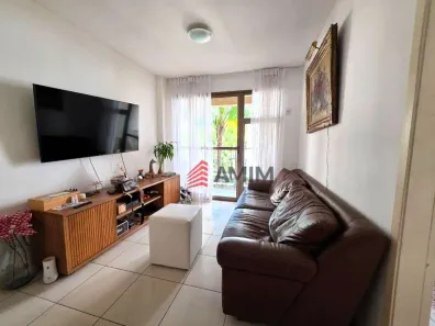 Apartamento com 2 Quartos à venda, 70m² no Gragoatá, Niterói