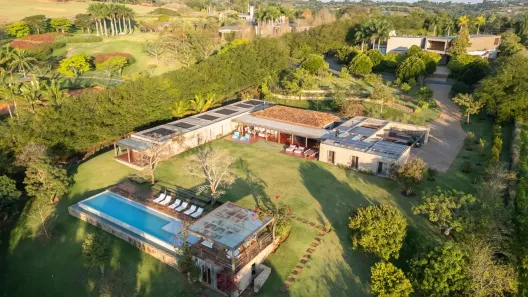 Casa de Condomínio com 6 Quartos à venda, 1000m² no Fazenda Boa Vista I, Porto Feliz