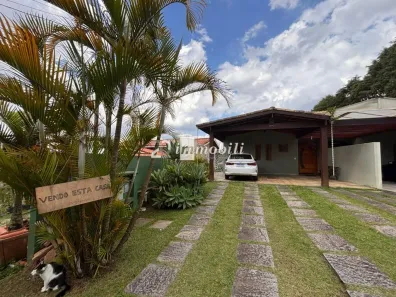 Casa de Condomínio com 3 Quartos à venda, 230m² no Chácara Canta Galo, Cotia