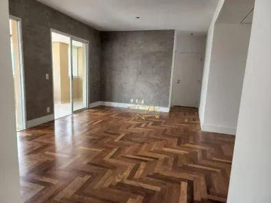 Apartamento com 3 Quartos para venda ou aluguel, 128m² no Brooklin Paulista, São Paulo