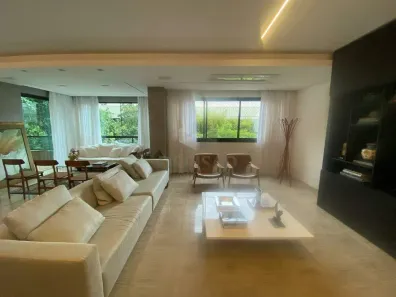Apartamento com 4 Quartos à venda, 250m² no Serra, Belo Horizonte