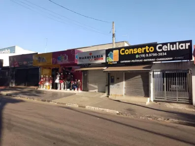Ponto Comercial à venda, 639m² no Jardim Lúcia (Nova Veneza), Sumaré