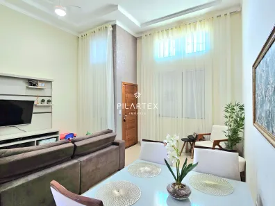 Casa com 4 Quartos à venda, 134m² no Loteamento Chamonix, Londrina