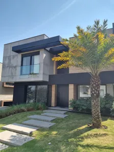 Casa de Condomínio com 4 Quartos à venda, 610m² no Tamboré, Santana de Parnaíba