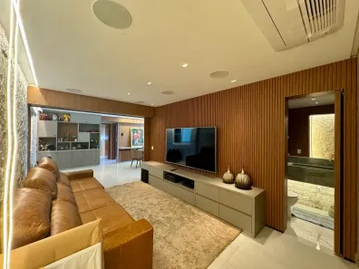 Apartamento com 4 Quartos à venda, 171m² no Setor Bueno, Goiânia