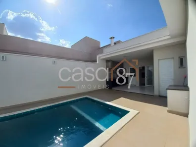 Casa de Condomínio com 3 Quartos à venda, 190m² no Jardim Residencial Maria Dulce, Indaiatuba