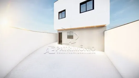 Sobrado com 2 Quartos à venda, 55m² no Jardim Paulista, Sorocaba