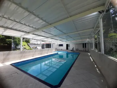 Casa com 4 Quartos à venda, 340m² no Jardim Janaína, Biguaçu