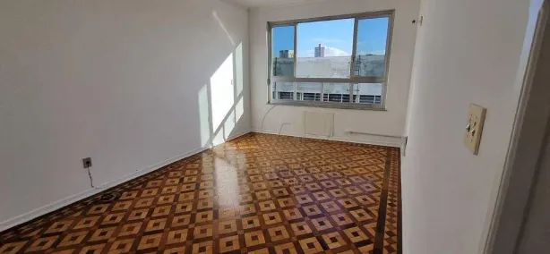 Apartamento com 2 Quartos para alugar, 123m² no Boqueirão, Santos