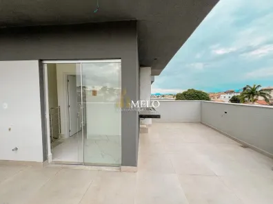 Cobertura com 3 Quartos à venda, 95m² no Copacabana, Belo Horizonte