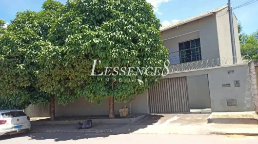 Sobrado com 3 Quartos à venda, 122m² no Residencial Jardim Canedo, Senador Canedo