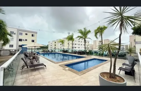 Apartamento com 2 Quartos à venda, 50m² no Ponta Negra, Natal