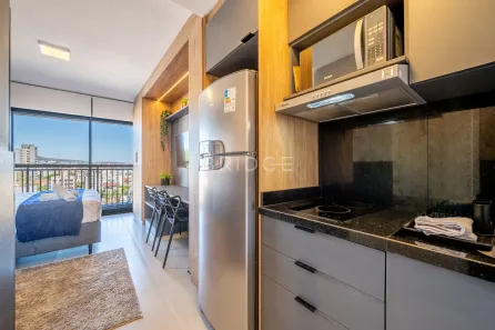 Apartamento com 1 Quarto para alugar, 43m² no Bela Vista, Porto Alegre