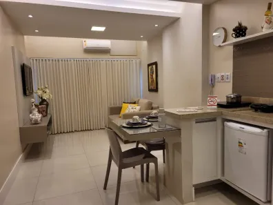 Apartamento com 1 Quarto à venda, 44m² no Ondina, Salvador