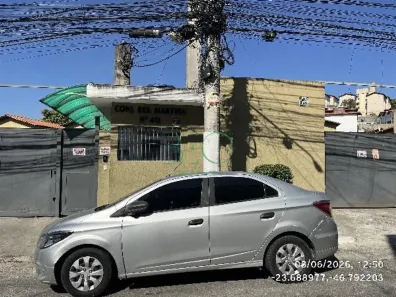 Casa de Condomínio com 2 Quartos à venda, 77m² no Jardim Guarujá, São Paulo
