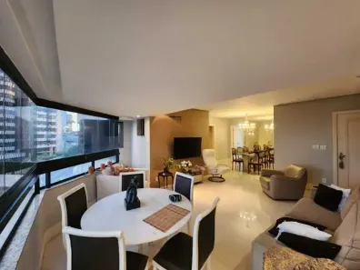 Apartamento com 3 Quartos à venda, 133m² no Brotas, Salvador