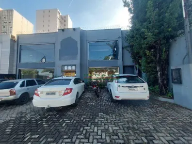 Ponto Comercial para alugar, 627m² no Centro, Ribeirão Preto