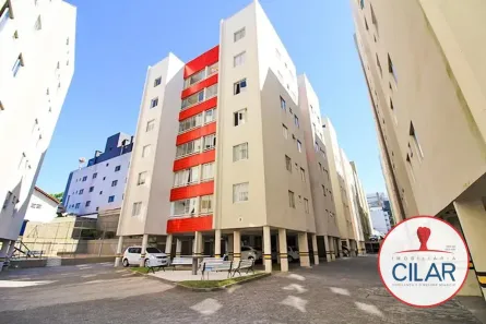 Apartamento com 2 Quartos para alugar, 48m² no Água Verde, Curitiba
