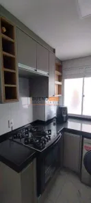 Apartamento com 2 Quartos à venda, 45m² no Morada do Sol, Americana