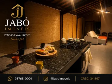 Casa de Condomínio com 3 Quartos à venda, 1000m² no , Jaboticatubas