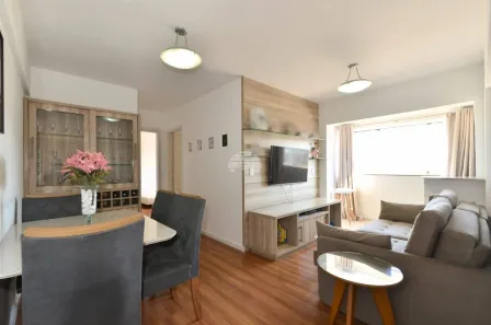 Apartamento com 2 Quartos à venda, 56m² no Tingui, Curitiba