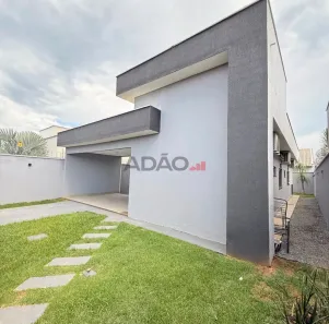 Casa com 3 Quartos à venda, 140m² no Residencial Ravena, Senador Canedo