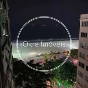 Apartamento com 1 Quarto à venda, 50m² no Copacabana, Rio de Janeiro
