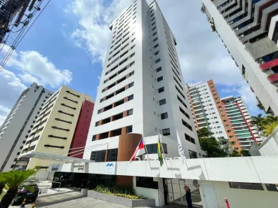 Flat com 1 Quarto à venda, 47m² no Adrianópolis, Manaus