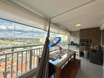 Apartamento com 3 Quartos à venda, 90m² no Conjunto Residencial Trinta e Um de Março, São José dos Campos