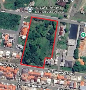 Lote/Terreno à venda, 8914m² no Bela Vista, Palhoça