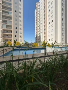 Apartamento com 3 Quartos para alugar, 100m² no Vila Sanches, São José dos Campos