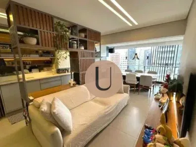 Apartamento com 2 Quartos à venda, 79m² no Pinheiros, São Paulo