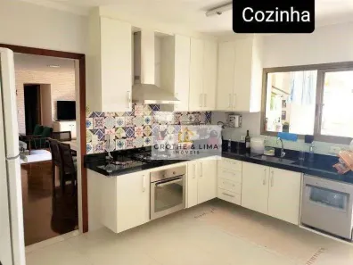 Apartamento com 4 Quartos à venda, 183m² no Centro, São José dos Campos