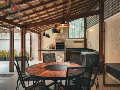 Apartamento com 3 Quartos à venda, 216m² no Santa Helena, Juiz de Fora
