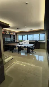 Sala Comercial para alugar, 34m² no Vila Brasília Complemento, Aparecida de Goiânia