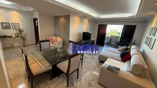 Apartamento com 3 Quartos à venda, 164m² no Araés, Cuiabá