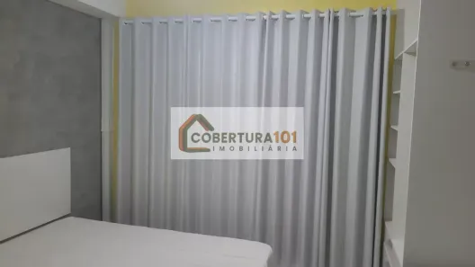 Apartamento para alugar, 25m² no República, São Paulo