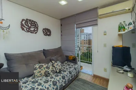 Apartamento com 3 Quartos à venda, 72m² no Jardim Carvalho, Porto Alegre