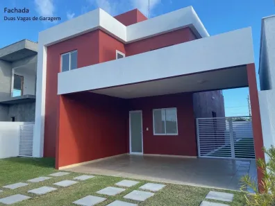 Casa de Condomínio com 3 Quartos à venda, 200m² no Jardim Limoeiro, Camaçari
